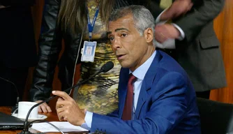 Senador Romário (Pode-RJ) é o relator da sugestão na Comissão de Direitos Humanos (CDH).