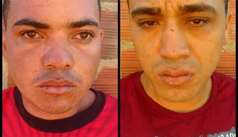 Presos em flagrante, ao tentarem arremessar objetos para dentro da casa de custódia
