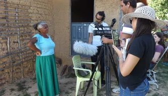 Seleção de Projetos Audiovisuais.