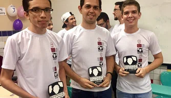 Time Cafeína Overflow da Ufpi.