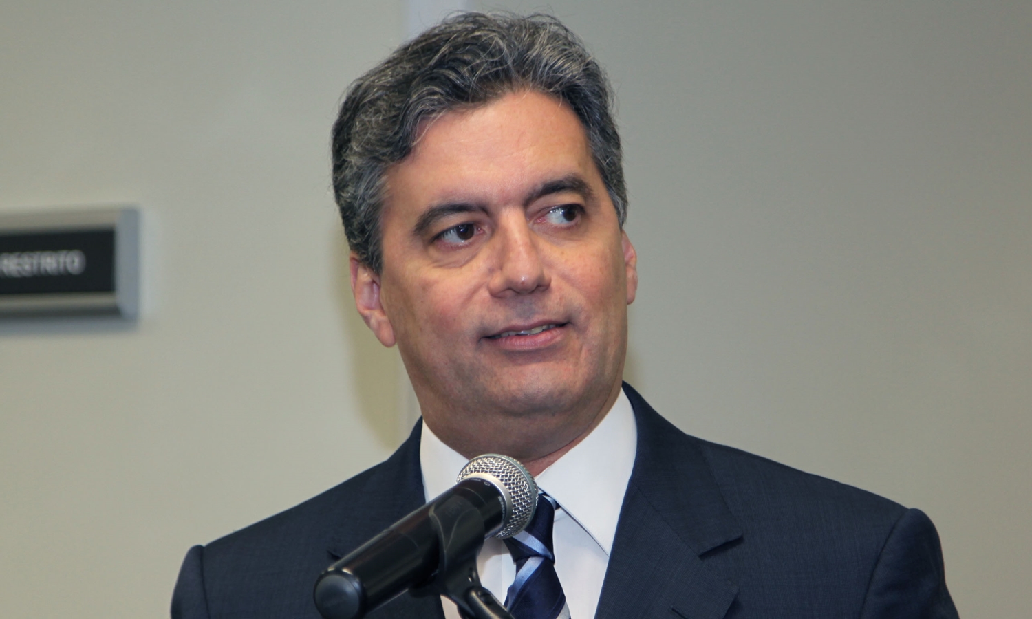 Desembargador federal Fábio Pietro