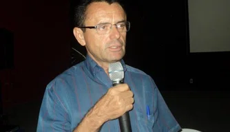 Ex-prefeito Joaquim Leal Neto