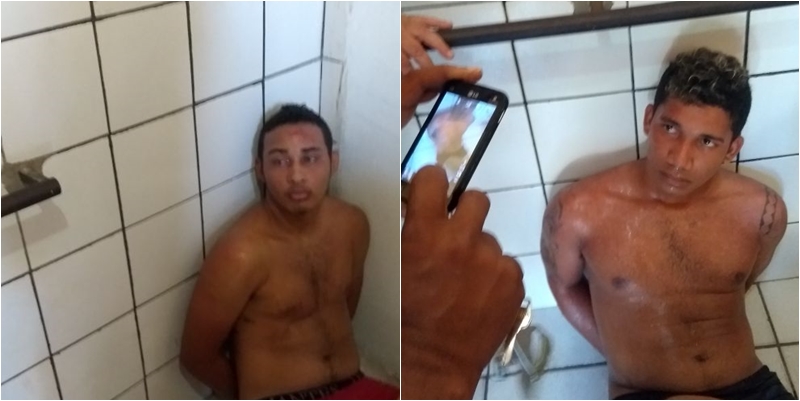 Presos após sequestro de subtenente em Timon