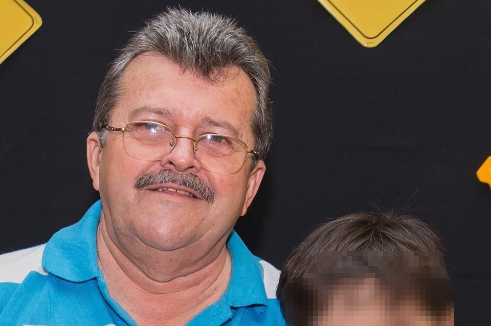 Ubaldo Nogueira, ex-prefeito de Nazária