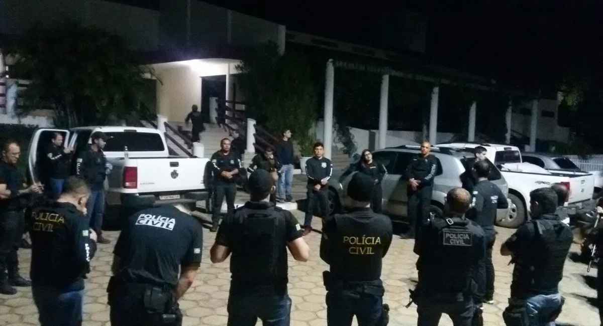 Operação Chapadinha