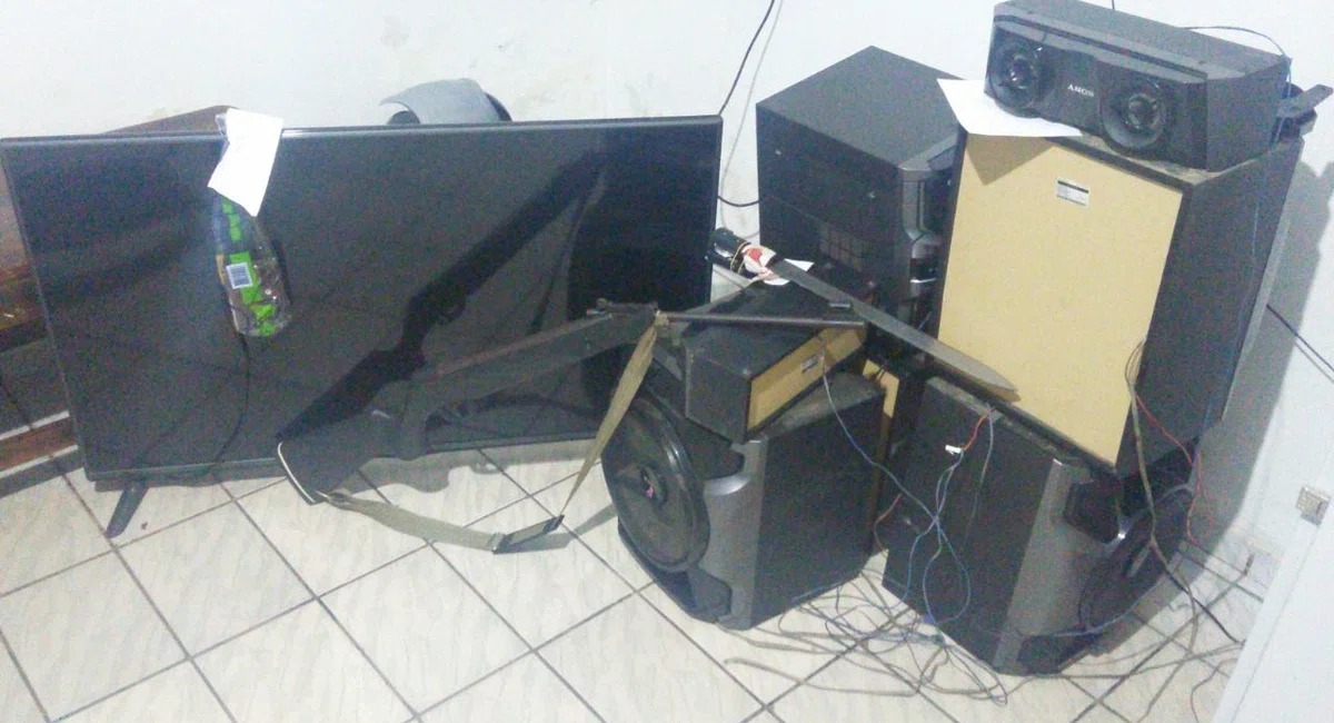 Operação Chapadinha
