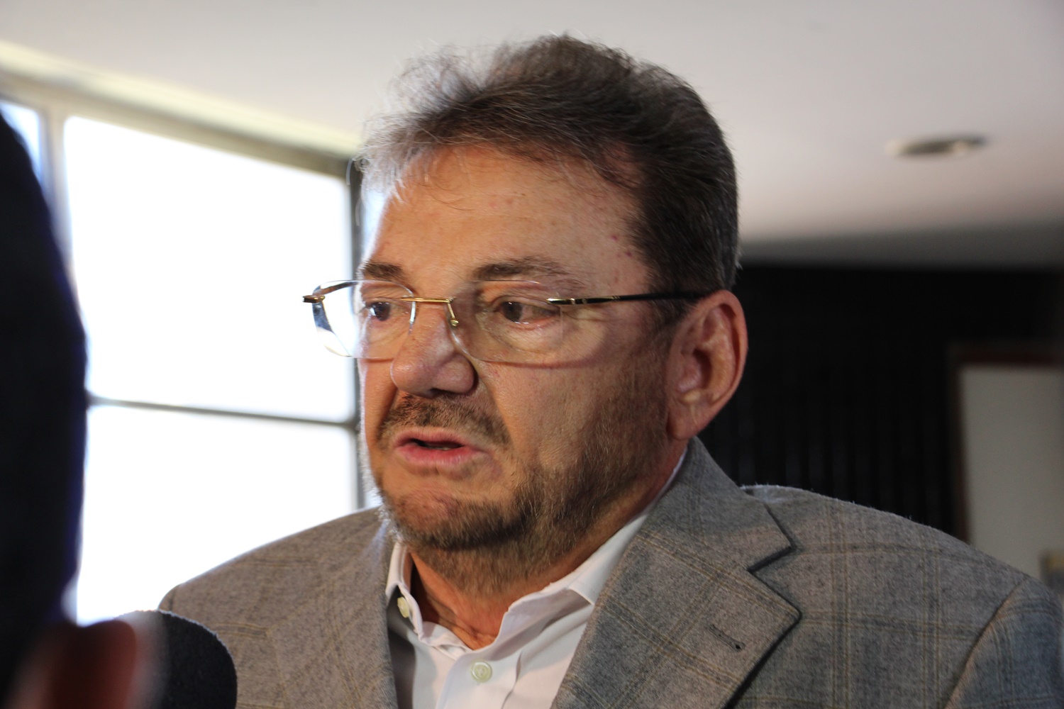 Ex-governador Wilson Martins