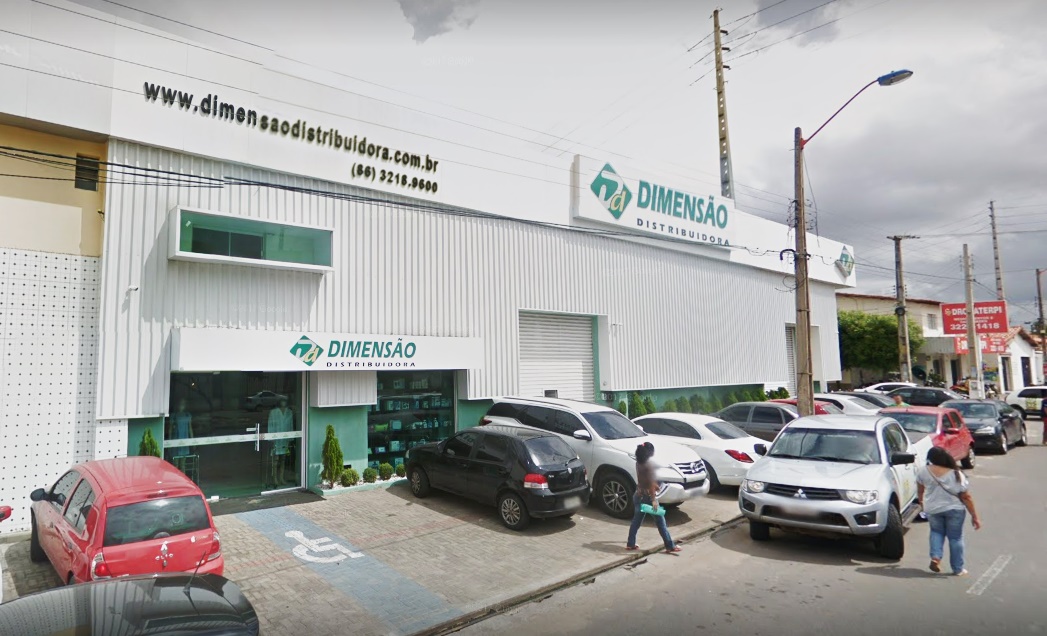 Dimensão Distribuidora