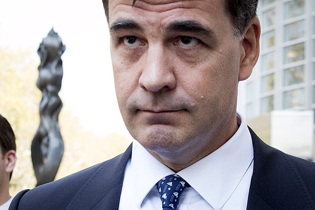 Alejandro Burzaco, empresário argentino e delator do caso.