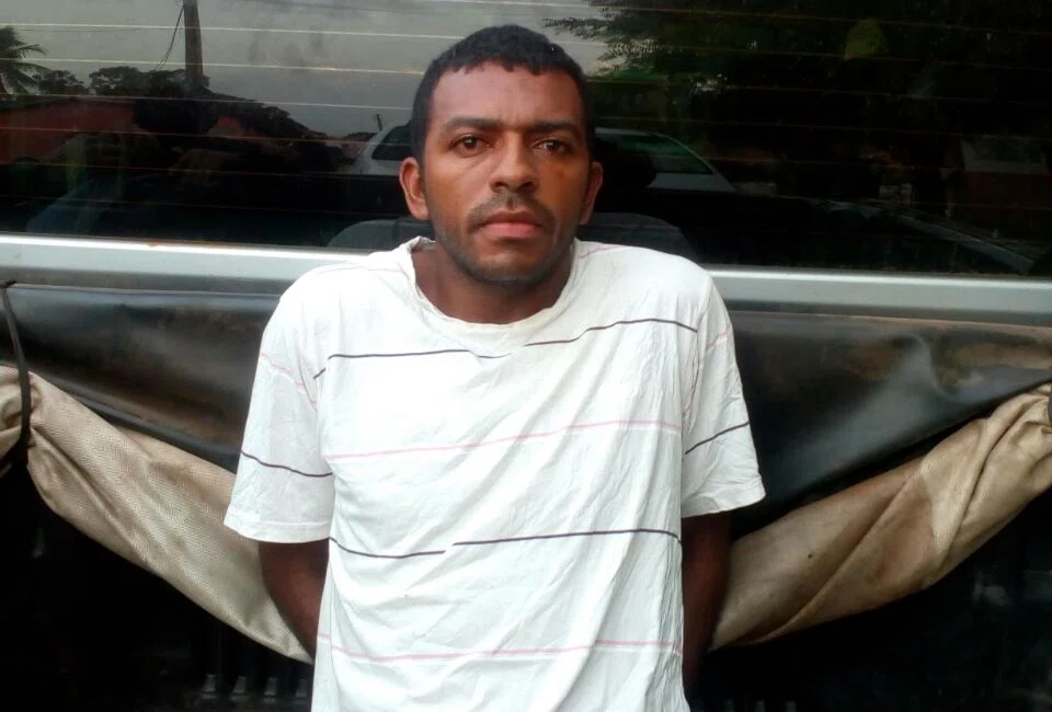 Preso na Operação Tinguis