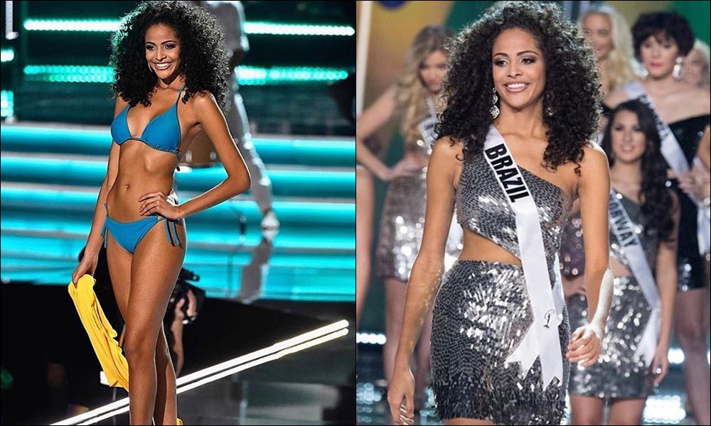 Miss Brasil no Miss Universo 2017