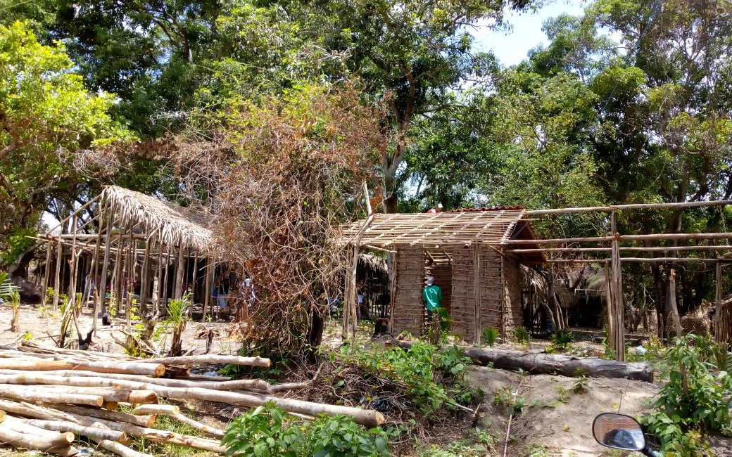 Desapropriação de terreno no bairro Socopo.