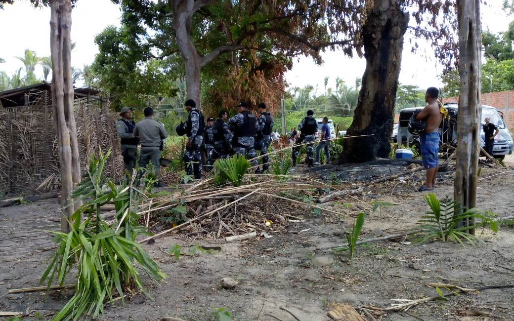 Desapropriação de terreno no bairro Socopo.
