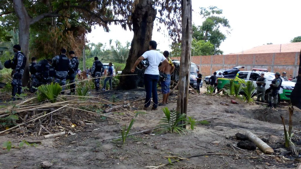 Desapropriação de terreno no bairro Socopo.