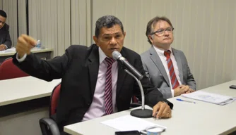 Deputado Estadual João de Deus (PT)