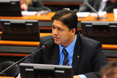 Deputado Roberto Sales