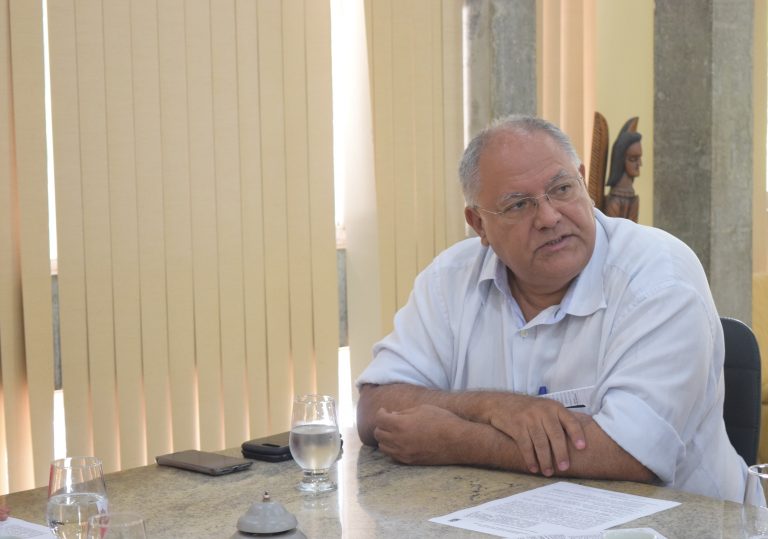 Kléber Montezuma, Secretário de Educação de Teresina.