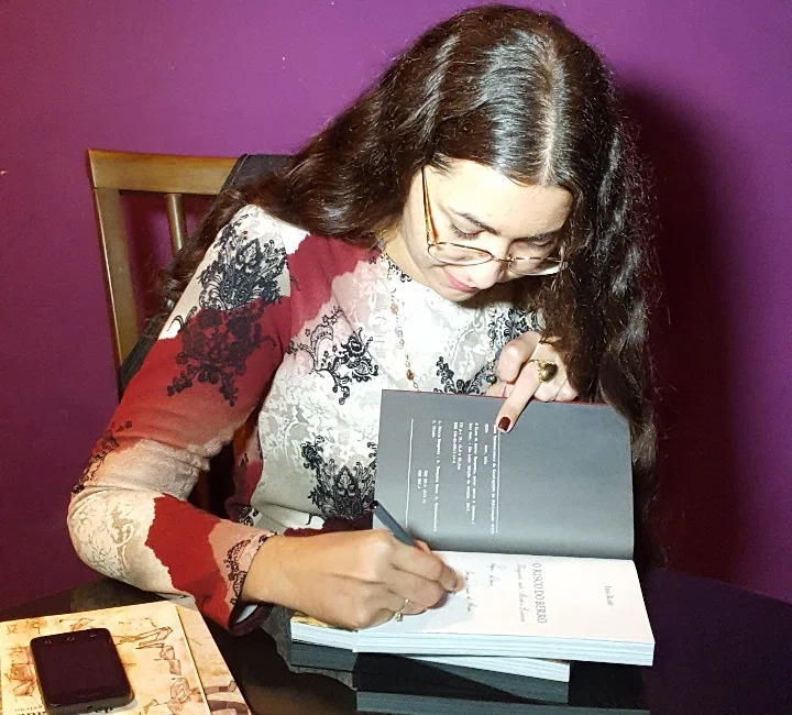 Lançamento do livro “O Risco do Berro – Torquato Neto, Morte e Loucura”