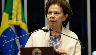 Senadora Regina Sousa (PT-PI)
