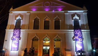 Theatro 4 de Setembro, exibição de filme sobre Torquato Neto.