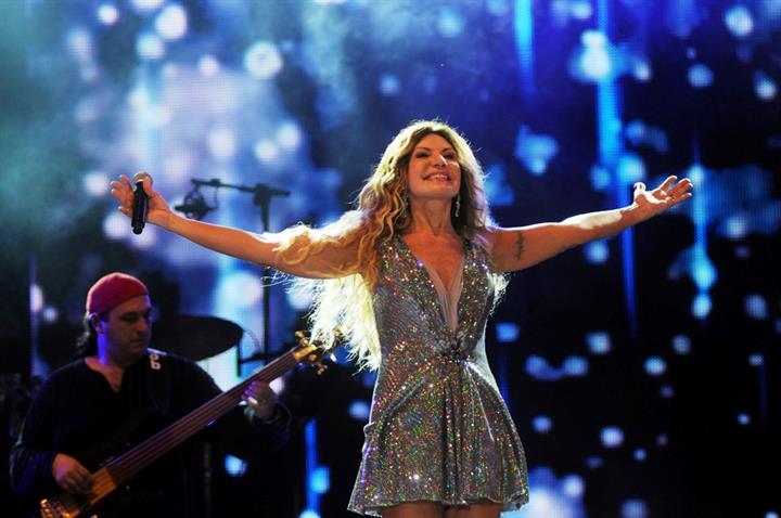 Cantora Elba Ramalho