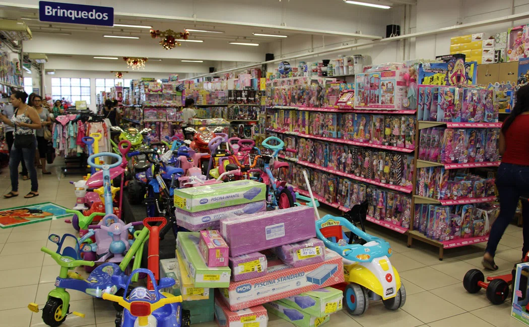 Brinquedos