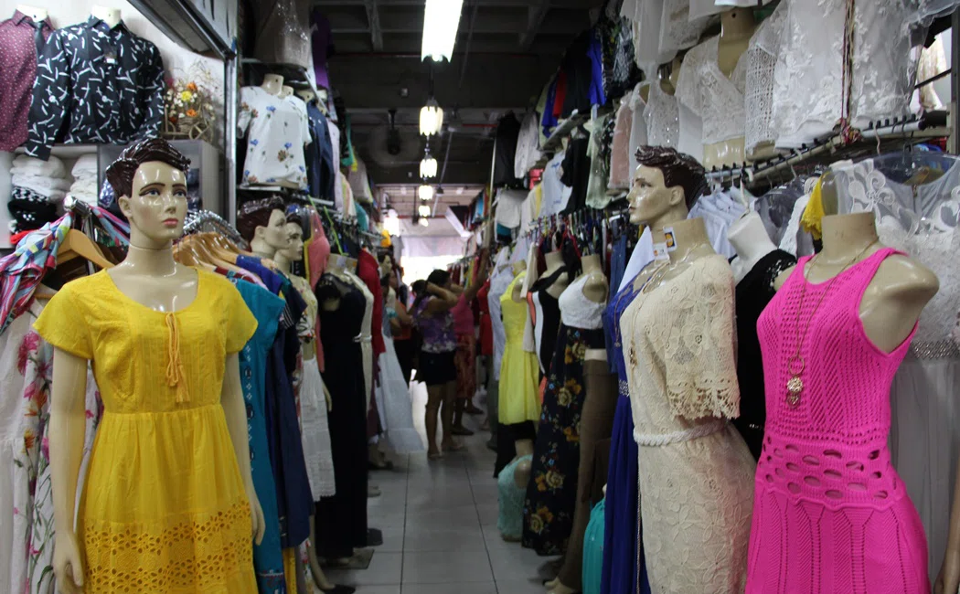 Confecções Shopping da Cidade
