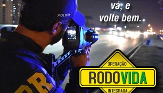 Operação Integrada Rodovida.