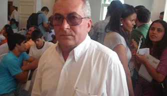 Prefeito Jailson Pio.