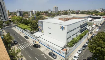 Colégio CEV Teresina.