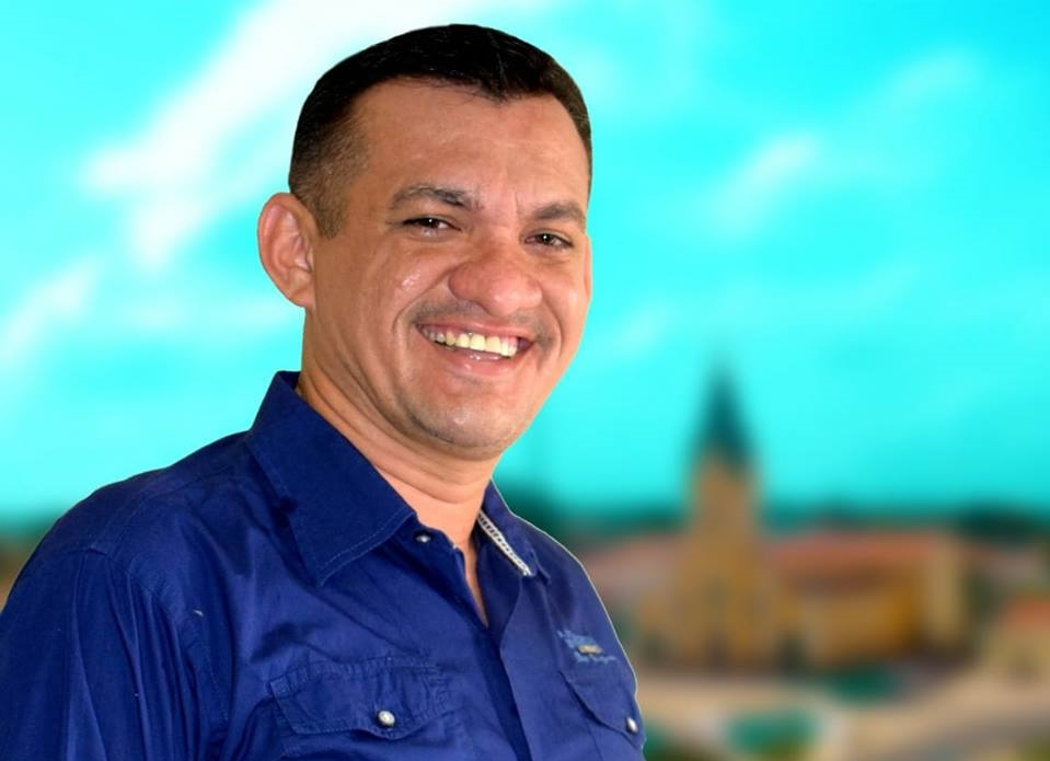 Ronaldo Gomes prefeito de Luzilândia