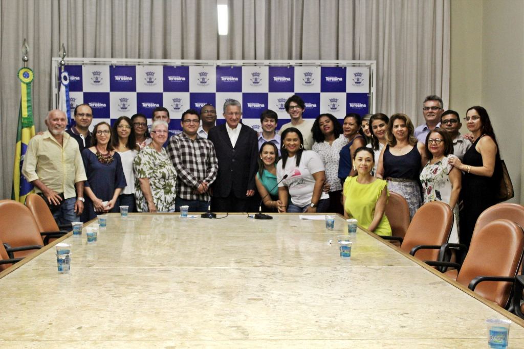 Reabertura do Conselho em Teresina