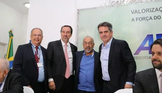 Solenidade na APPM, em Teresina.