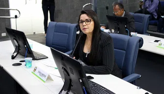 Vereadora Teresa Britto
