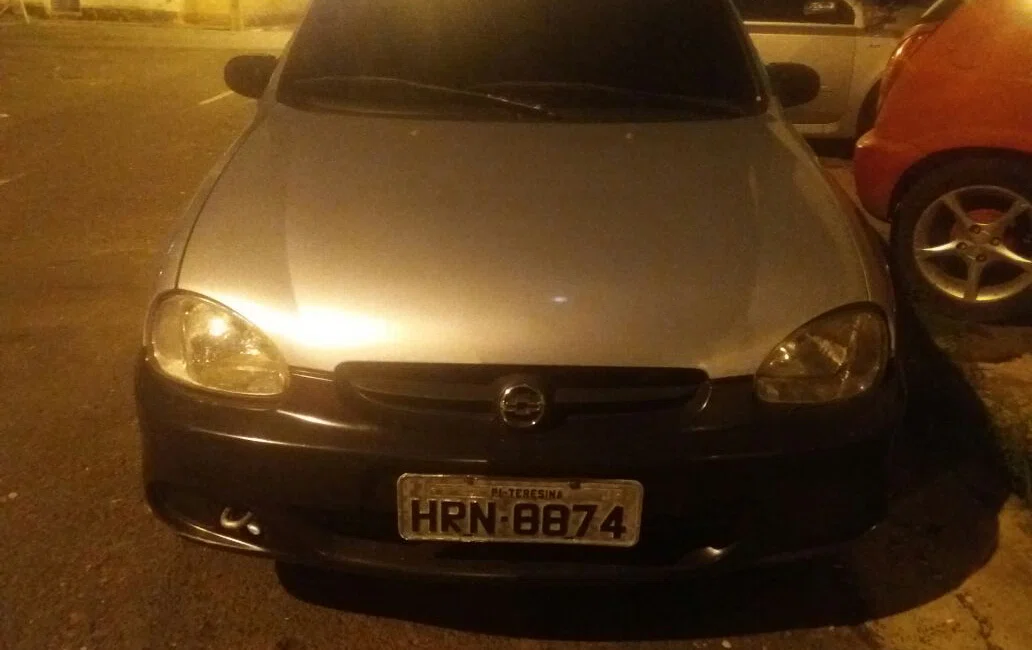 Quadrilha presa por assalto e tentativa de assalto na Zona Norte de Teresina.