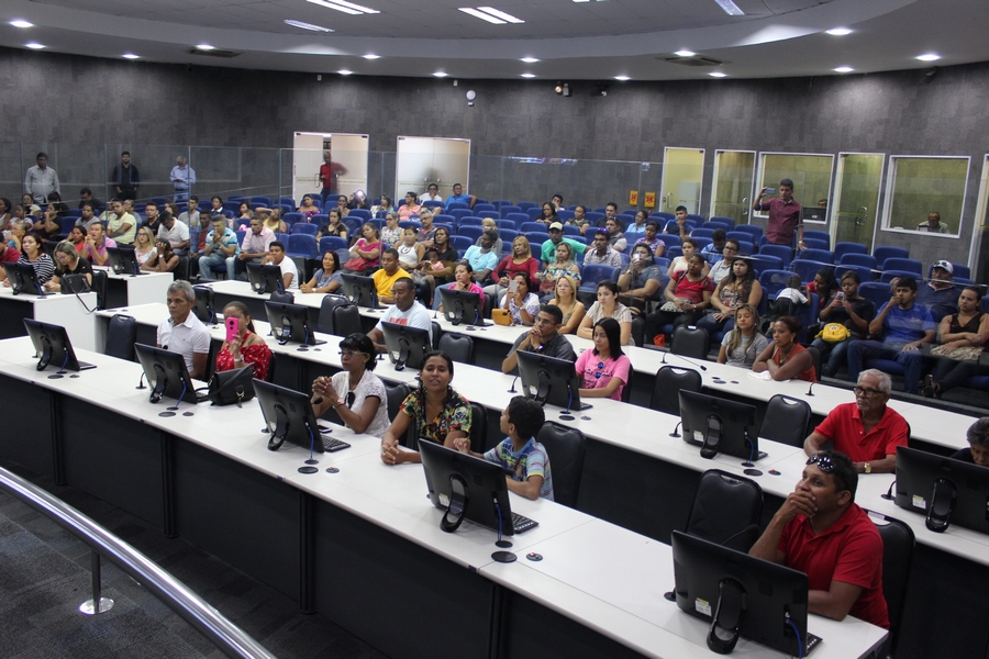 Câmara discutiu ordem de despejo em ocupação na zona Sudeste de Teresina
