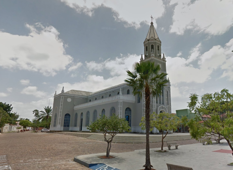 Catedral Santo Antônio.