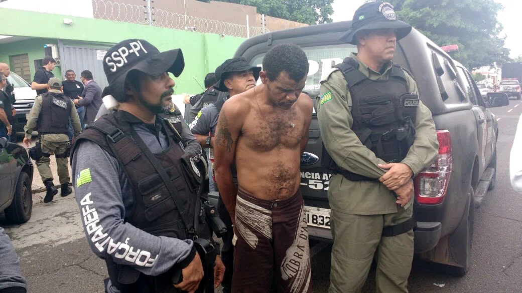 Operação Rapinagem