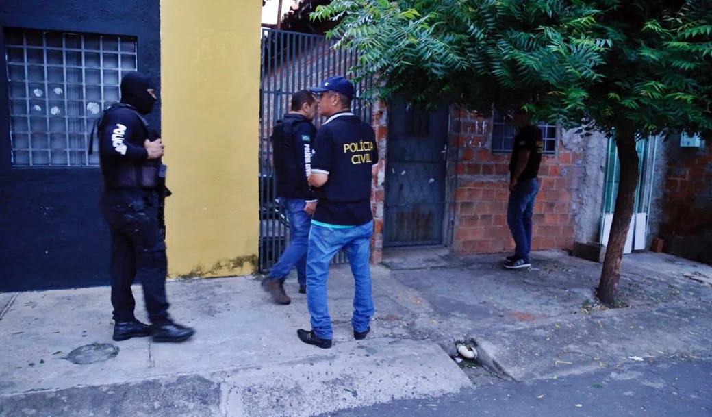 Operação Rapinagem