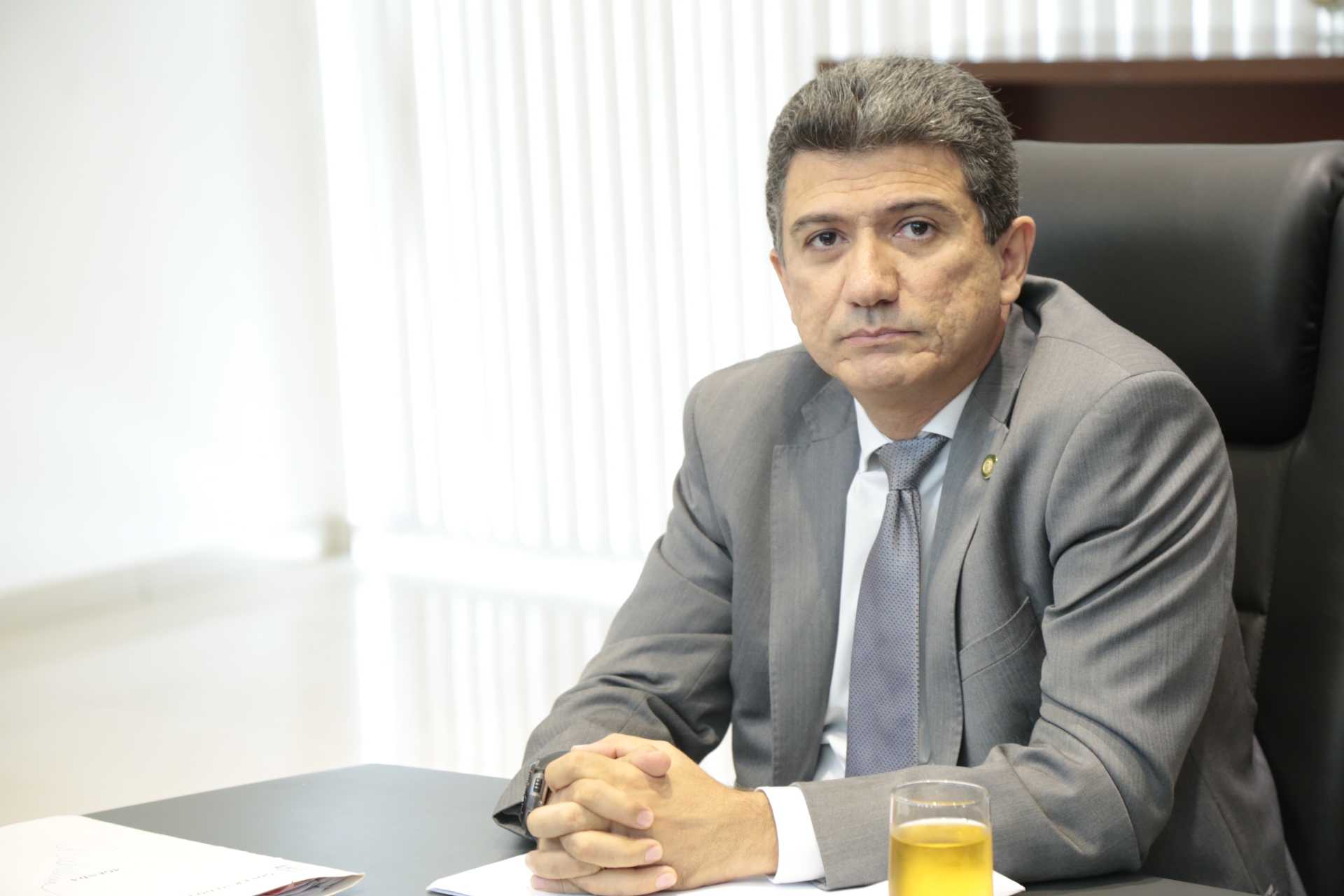 Vereador Caio Bucar.