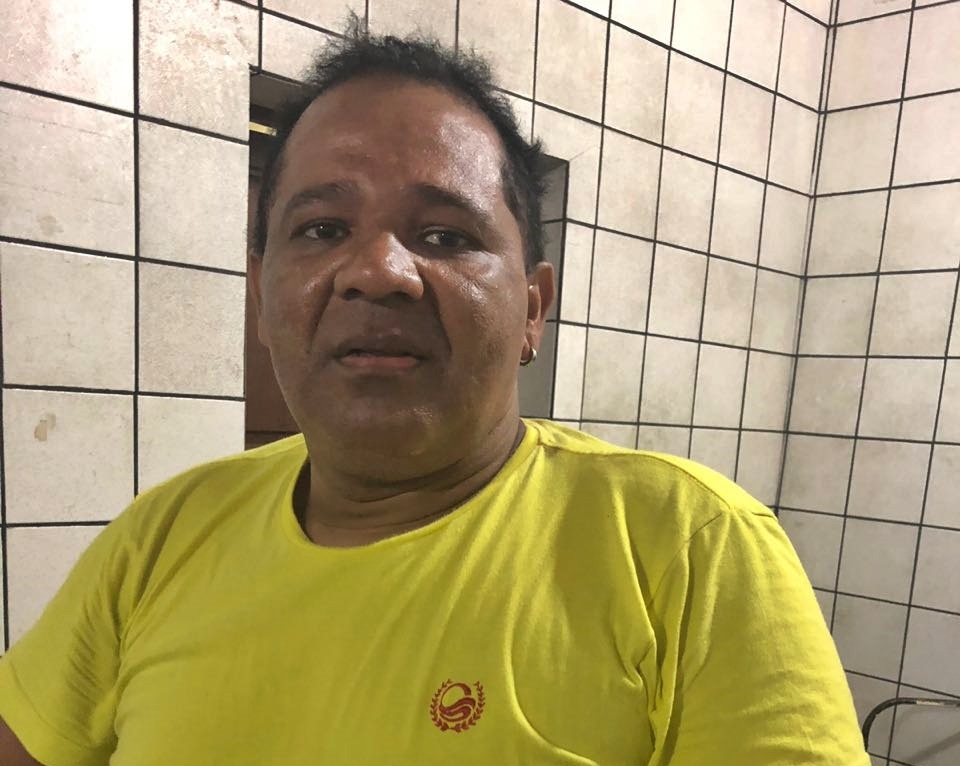 Altemar Gomes foi condenado pro estupro no Pará.
