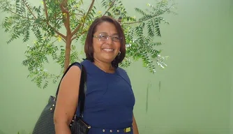 Ex-prefeita Gadocha.