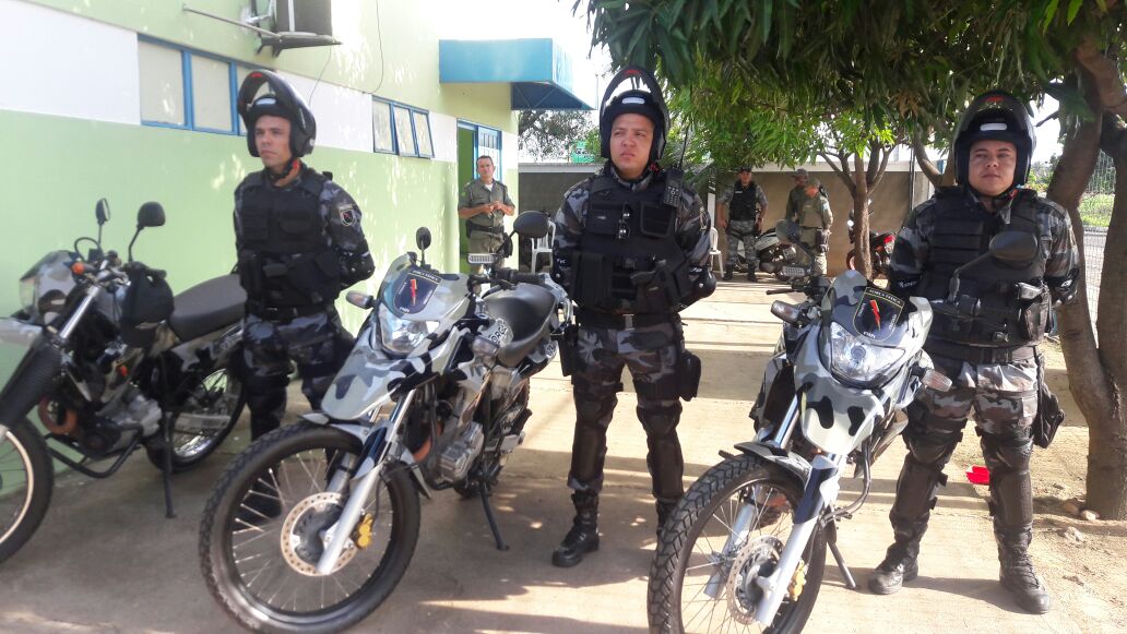 Polícia Militar do Piauí