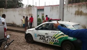Vigilenate é baleado na 21ª Gerência Regional de Educação