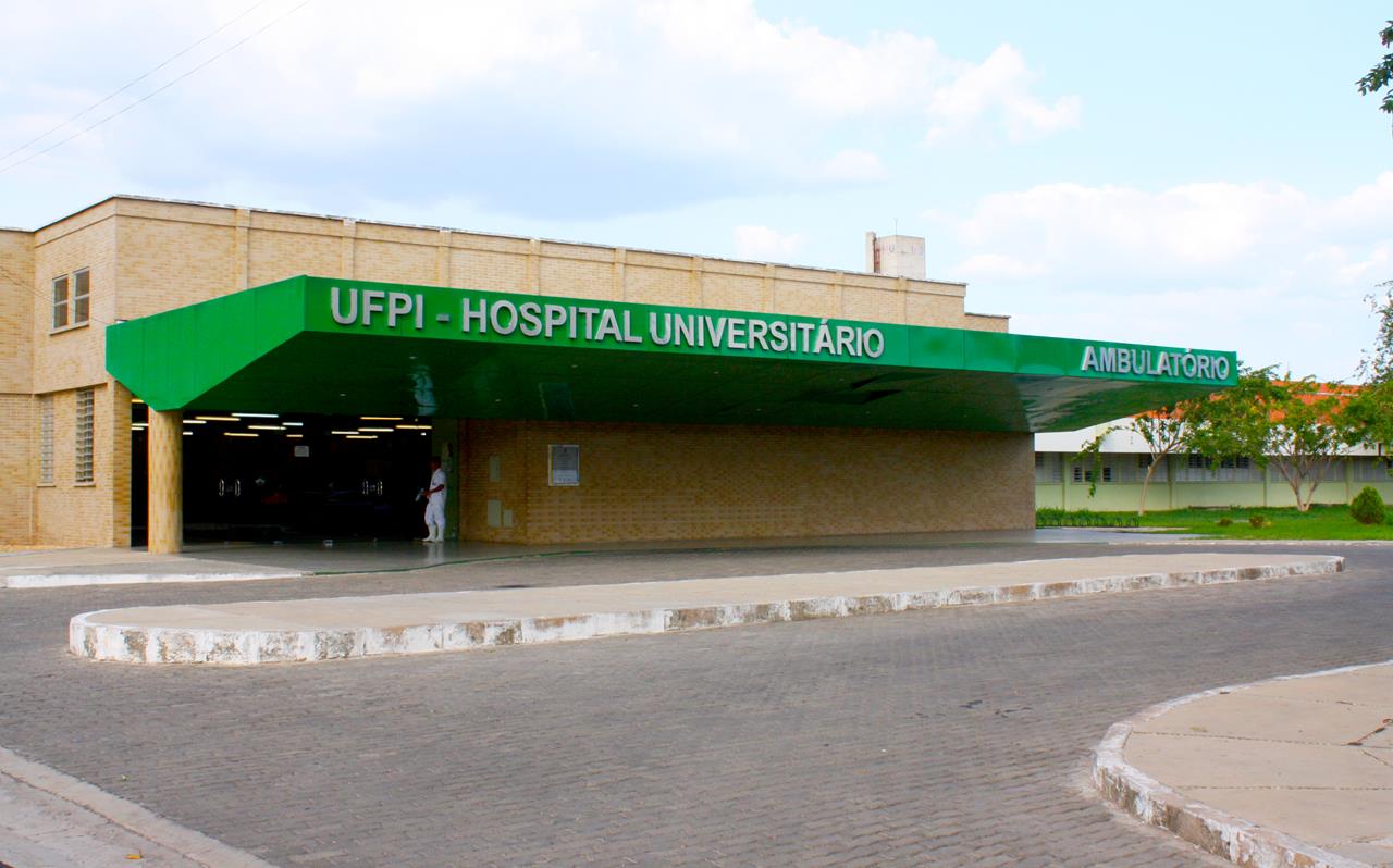 HU da UFPI.
