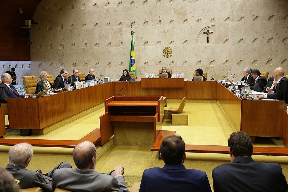 Plenário do STF
