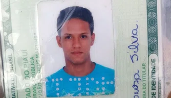 Preso Lucas Baggio Reis Machado