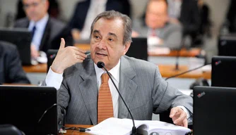 A proposta é de autoria do senador José Agripino (DEM-RN).