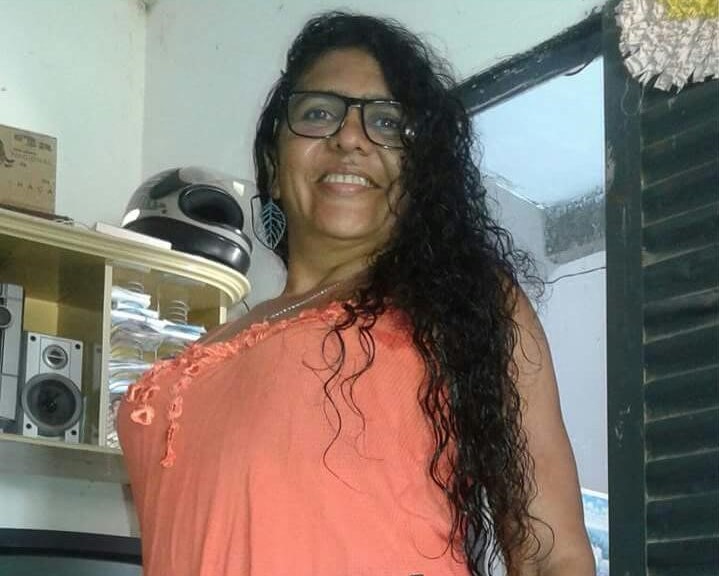 Vítima Maria das Dores