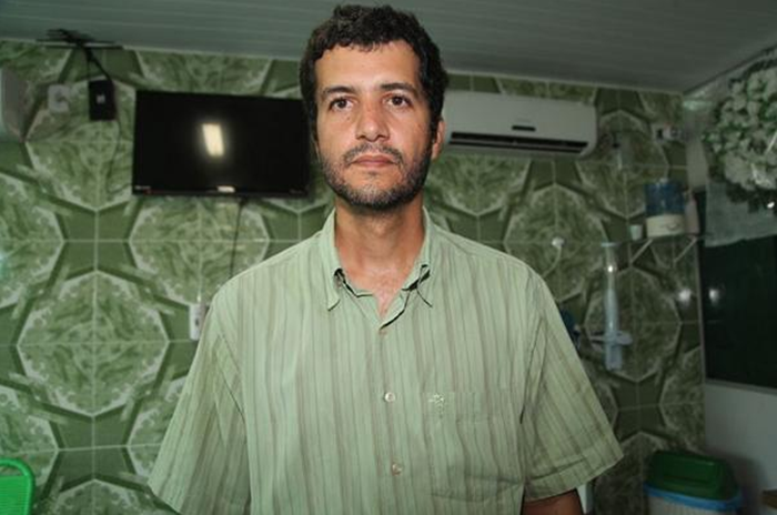 Ex-prefeito de Dom Inocêncio, Inocêncio Leal